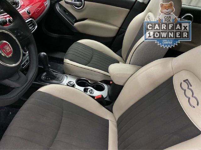 Used 2017 FIAT 500X Lounge AWD/4WD image 10
