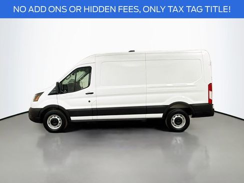 New 2026 Ford Transit 250 148 Medium Roof w/ Load Area Protection Package image 4