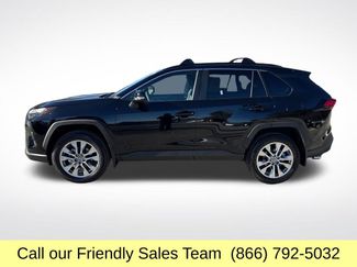 New 2025 Toyota RAV4 XLE Premium w/ Weather Package video 2