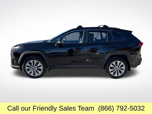 New 2025 Toyota RAV4 XLE Premium w/ Weather Package image 2