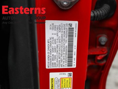 Used 2024 Honda Civic Sport image 31