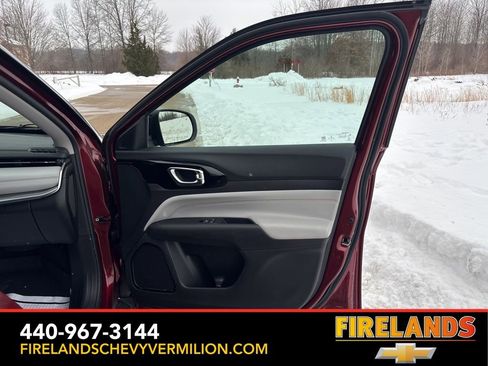 Used 2022 Jeep Compass Limited image 29