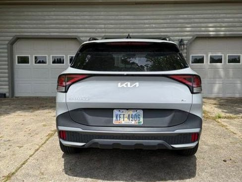 Used 2024 Kia Sportage X-Line w/ X-Line Premium Package AWD/4WD image 4