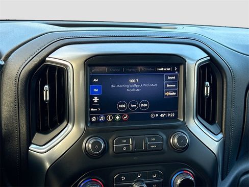 Used 2021 Chevrolet Silverado 2500 LTZ w/ LTZ Convenience Package image 21