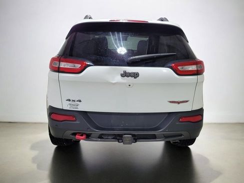 Used 2014 Jeep Cherokee Trailhawk w/ Technology Group image 25