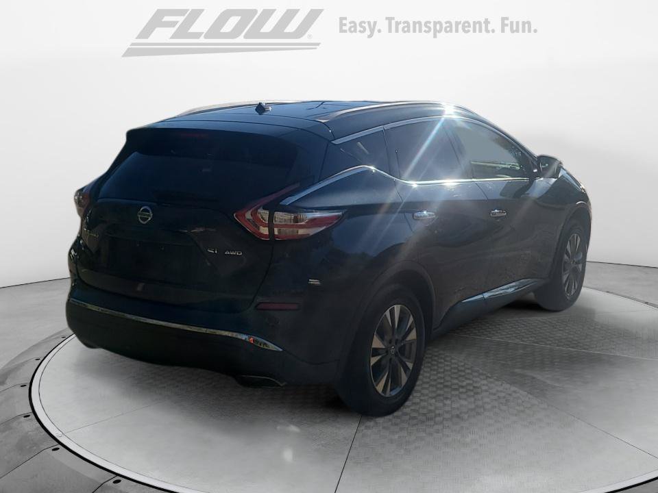 Used 2015 Nissan Murano SL w/ SL Technology Package AWD/4WD image 9