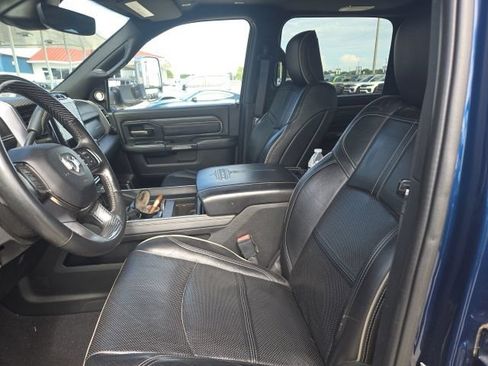 Used 2020 RAM 2500 Limited AWD/4WD image 4