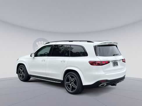 New 2026 Mercedes-Benz GLS 450 4MATIC image 8