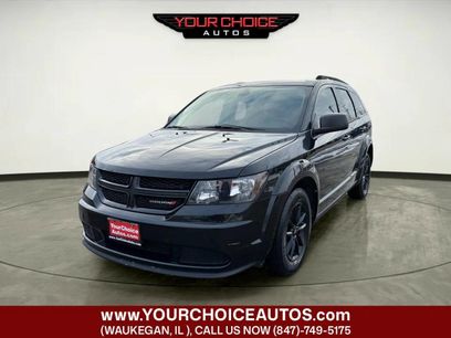 Used 2020 Dodge Journey SE w/ Blacktop Package