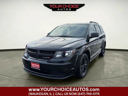 Used 2020 Dodge Journey SE w/ Blacktop Package image 1
