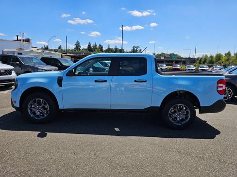 New 2026 Ford Maverick XLT AWD/4WD image 8