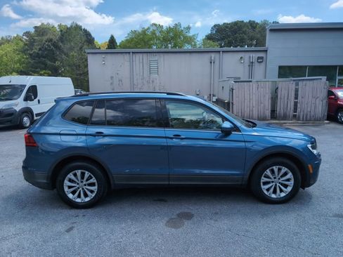 Used 2019 Volkswagen Tiguan S w/ Driver Assistance Package image 4