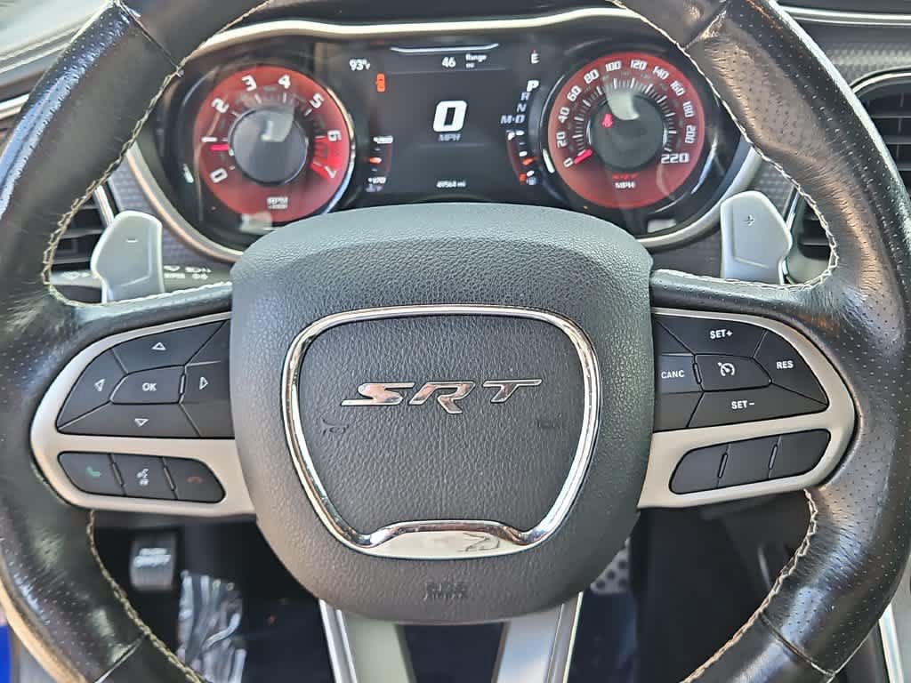 Used 2021 Dodge Challenger SRT Hellcat Redeye RWD image 25