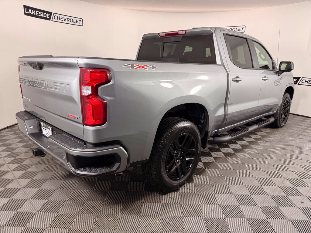 New 2026 Chevrolet Silverado 1500 RST w/ All Star Edition Plus AWD/4WD image 6