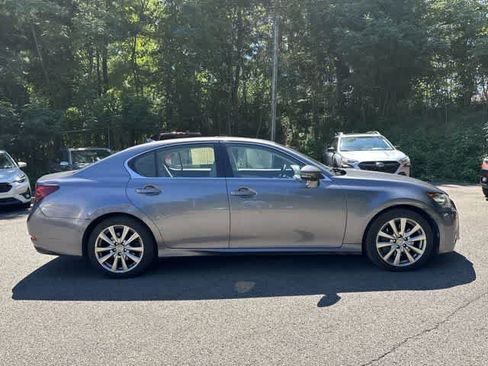 Used 2013 Lexus GS 350 AWD w/ Premium Pkg image 3