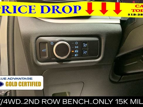 Certified 2023 Ford Explorer XLT AWD/4WD image 30