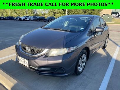 Used 2015 Honda Civic LX
