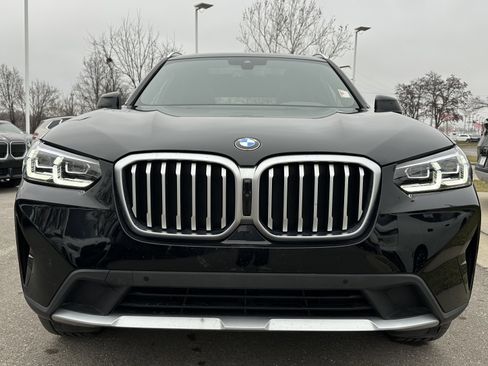 Used 2024 BMW X3 xDrive30i w/ Premium Package image 3
