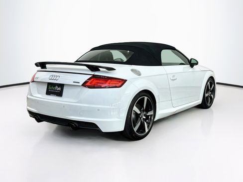 Used 2019 Audi TT 2.0T w/ Technology Package AWD/4WD image 9