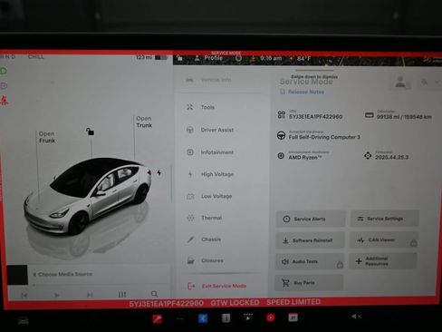 Used 2023 Tesla Model 3 Standard Range RWD image 13