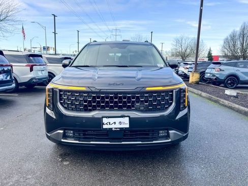 New 2026 Kia Carnival SX Prestige image 4