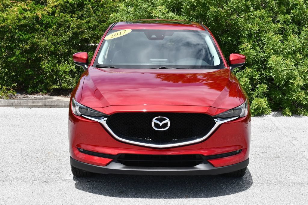 Used 2017 MAZDA CX-5 Grand Select FWD image 9