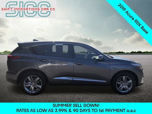 Used 2019 Acura RDX AWD w/ Advance Package image 7
