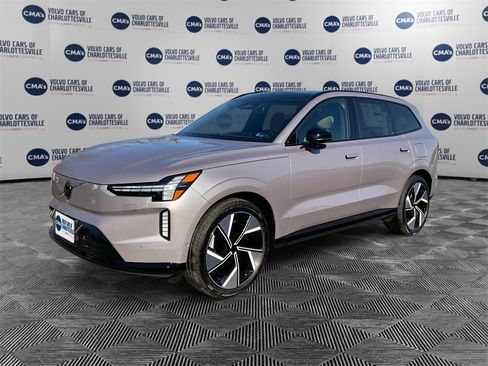 New 2026 Volvo EX90 Ultra image 1