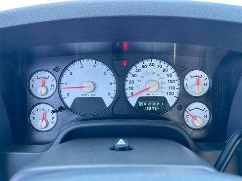 Used 2007 Dodge Ram 1500 Truck SLT w/ Quad Cab Big Horn Value Group image 12