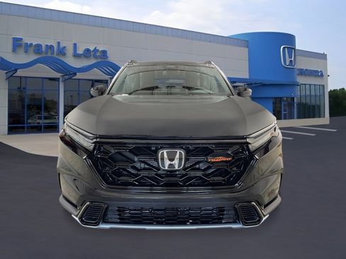 New 2026 Honda CR-V TrailSport image 10