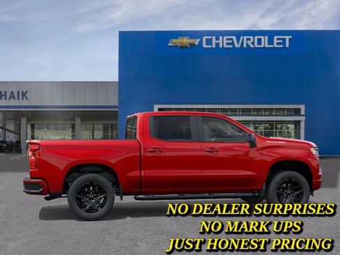 New 2026 Chevrolet Silverado 1500 RST RWD image 5