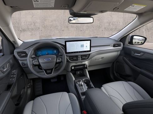 Used 2025 Ford Escape SE w/ PHEV Premium Package FWD image 9