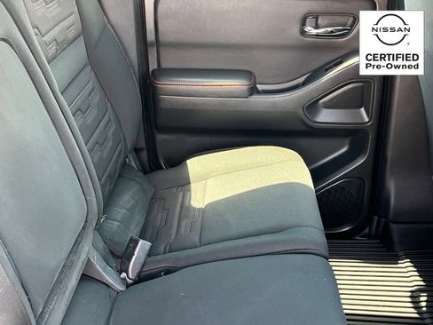 Certified 2023 Nissan Frontier PRO-4X w/ Pro Convenience Package AWD/4WD image 11