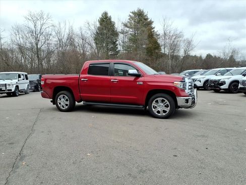 Used 2021 Toyota Tundra 1794 Edition image 4