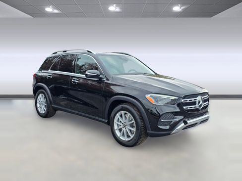 Used 2026 Mercedes-Benz GLE 350 4MATIC image 7