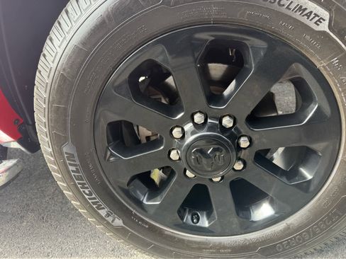 Used 2022 RAM 3500 Laramie image 26