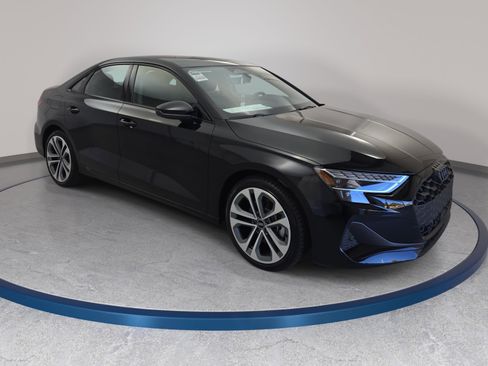 New 2026 Audi A3 2.0T Premium Plus image 3