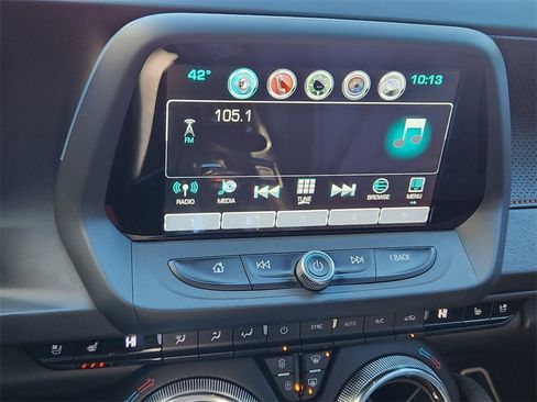 Used 2017 Chevrolet Camaro SS w/ 50th Anniversary Edition image 23