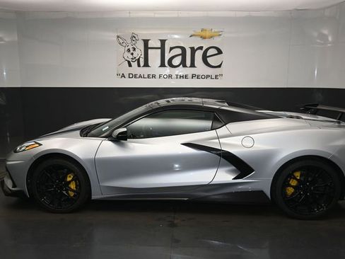 New 2026 Chevrolet Corvette Stingray Premium Conv w/ Stealth Interior Trim Package RWD image 10