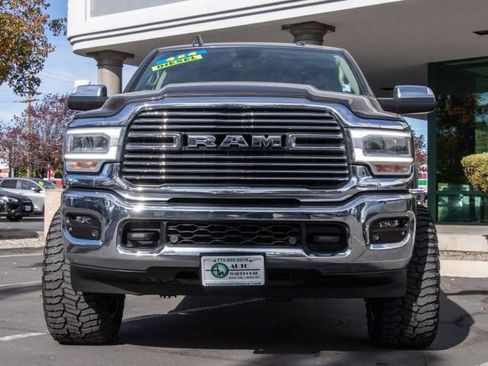 Used 2020 RAM 2500 Laramie w/ Protection Group image 2