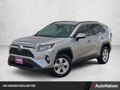 Used 2021 Toyota RAV4 XLE