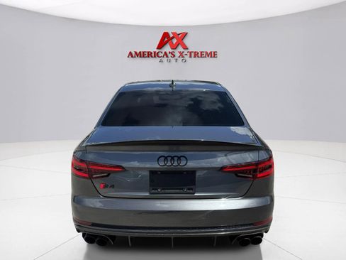 Used 2018 Audi S4 Premium Plus w/ Navigation Package AWD/4WD image 5