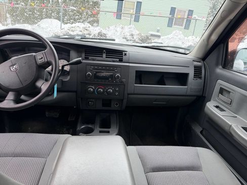 Used 2010 Dodge Dakota Big Horn w/ Convenience Group image 19