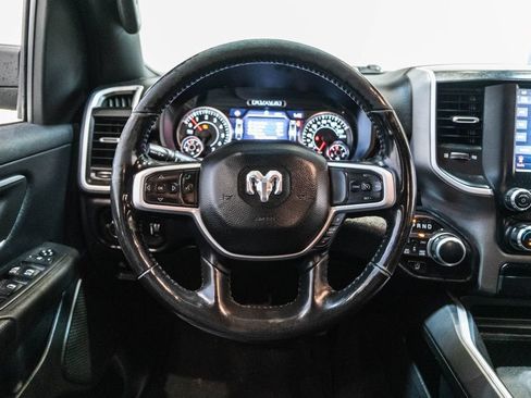 Used 2020 RAM 1500 Big Horn AWD/4WD image 16