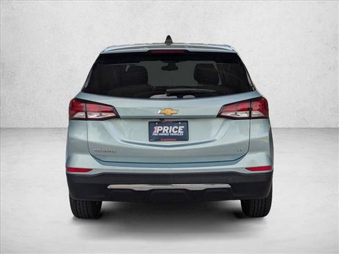 Used 2022 Chevrolet Equinox LT FWD image 6
