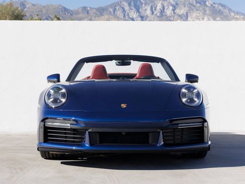 Certified 2025 Porsche 911 Turbo image 10