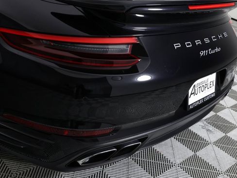 Used 2018 Porsche 911 Turbo image 66