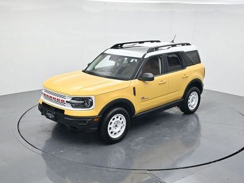 Used 2023 Ford Bronco Sport Heritage Limited image 40