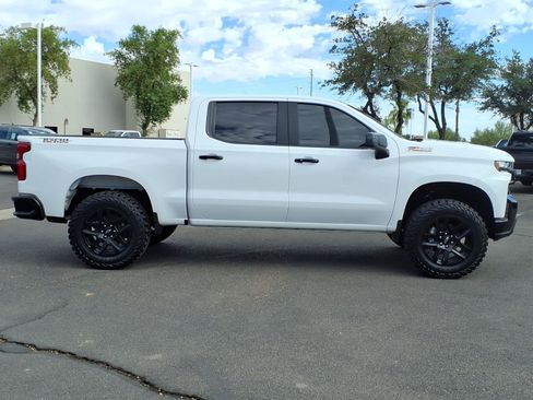 Used 2021 Chevrolet Silverado 1500 LT Trail Boss AWD/4WD image 6