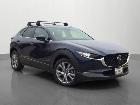 Used 2020 MAZDA CX-30 AWD w/ Premium Package image 8